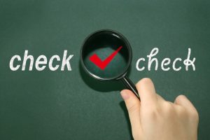 建設業許可　新規申請時の必要書類CHECKリスト